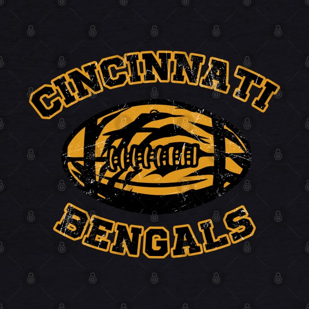 Cincinnati Bengals - bengals balls by HANASUISI